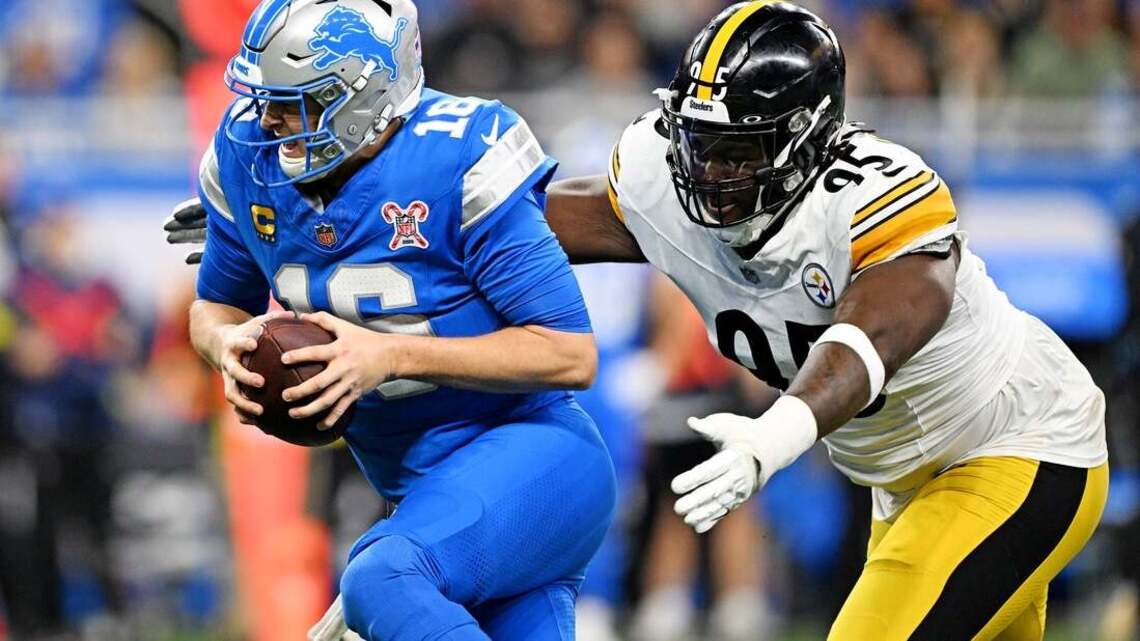 Report: Steelers DT Benton signs 4-year, $72M extension