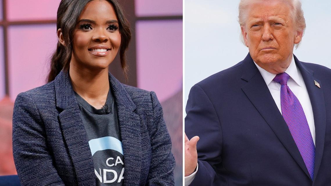 Candace Owens Slams 'Coward' Donald Trump for Not Keeping Campaign Promises 