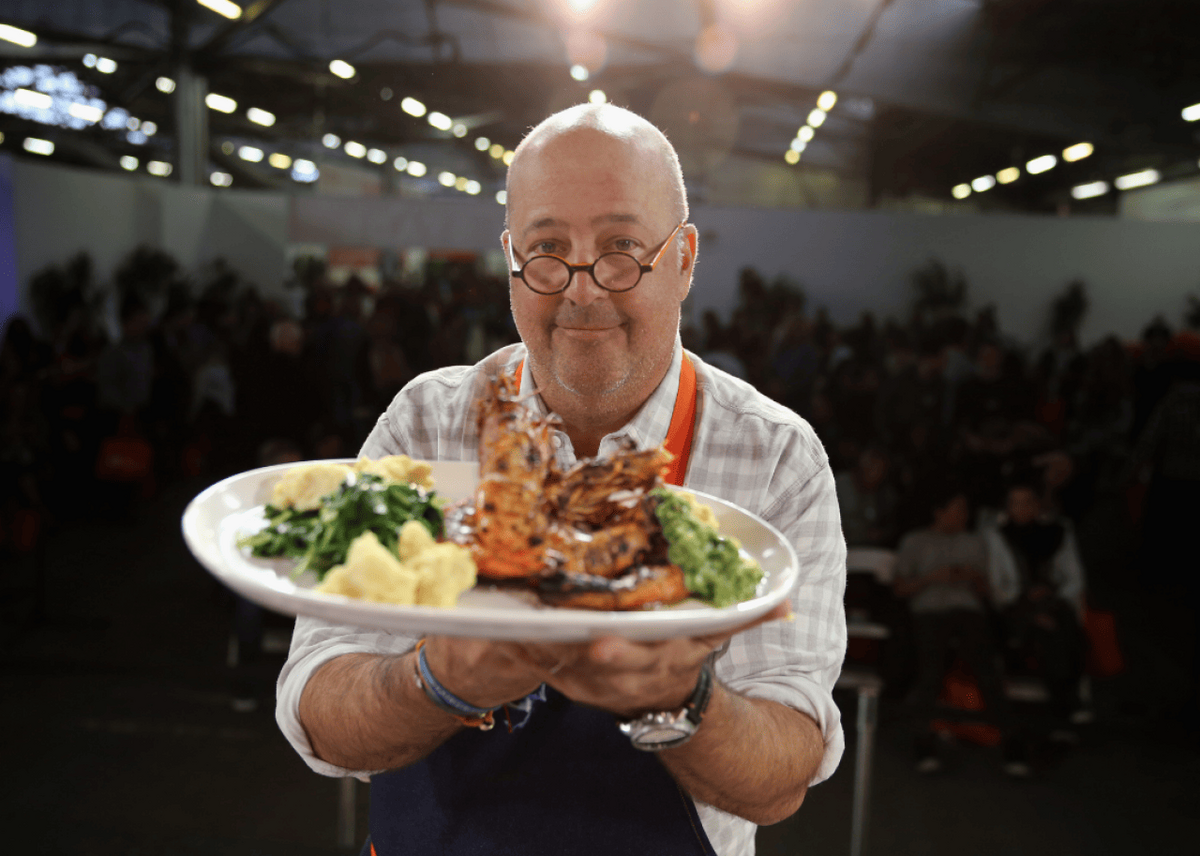  Neilson Barnard/Getty Images for NYCWFF // Getty Images 