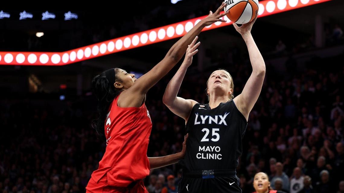 Lynx out to avenge season-opening loss to Dream