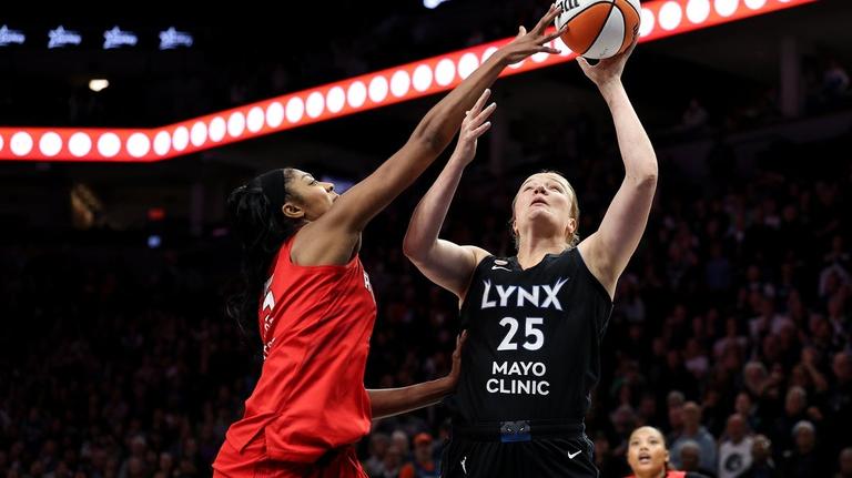 Lynx out to avenge season-opening loss to Dream 