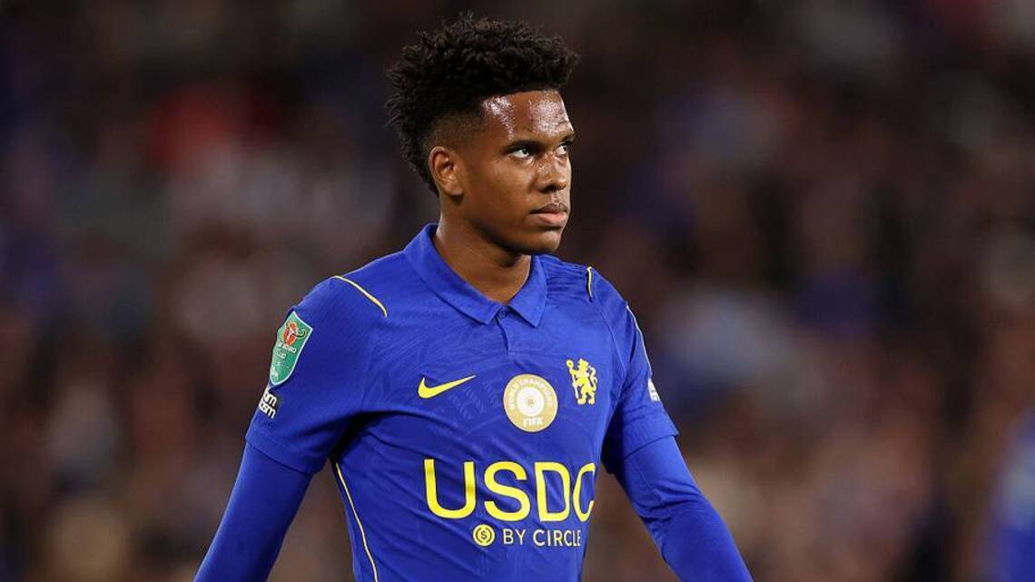 The Curious Case of Estevao: From Future Superstar to Chelsea Outcast