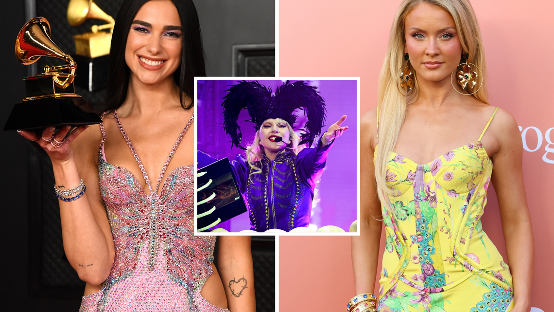 Zara Larsson, Dua Lipa and the Algorithm Hack Behind Pop Remix Albums 