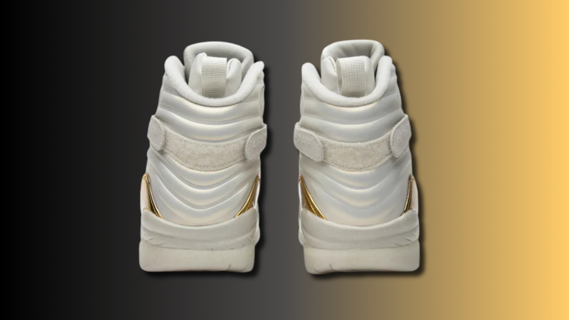 Air Jordan 8 'Championship Trophy' - Slow Burn, Hidden Details, Collector Energy: Where to Buy 