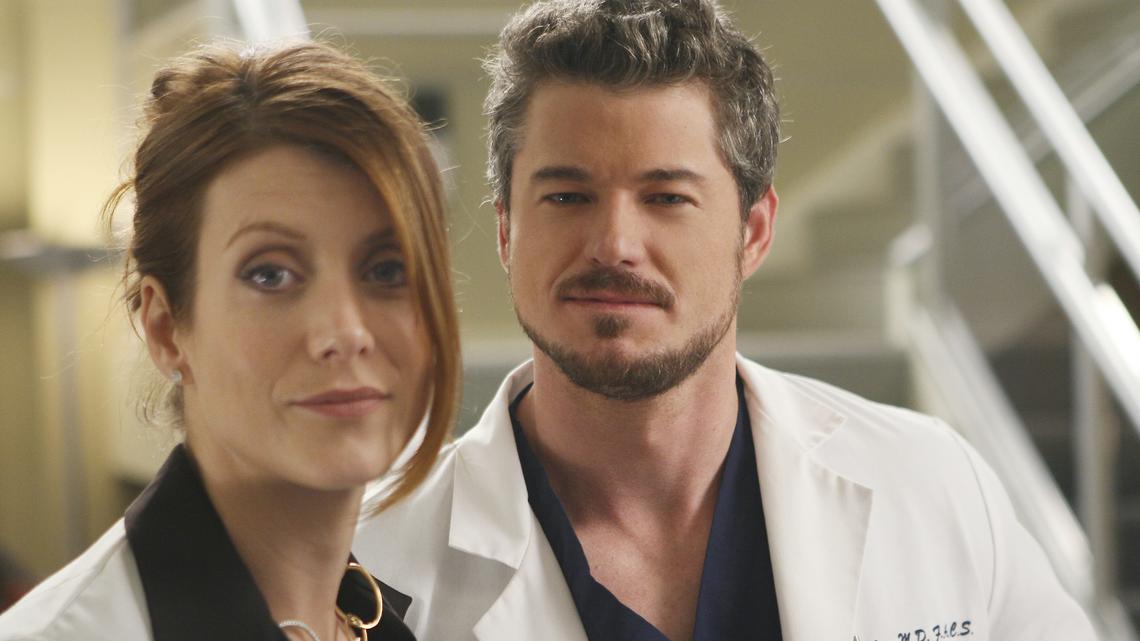 ‘Grey's Anatomy' Star Kate Walsh Breaks Silence on Eric Dane's Death