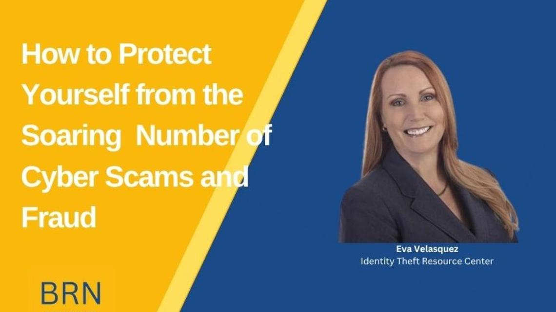 How to Protect Yourself from the Soaring Number of Cyber Scams and Fraud 