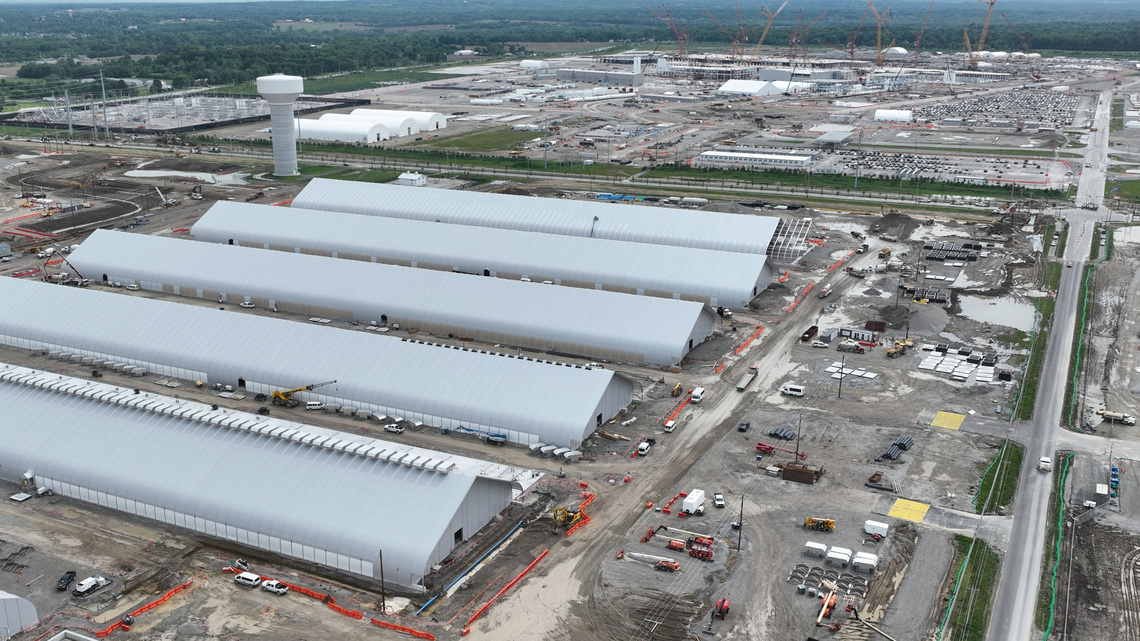 Ohioans are fed up with data centers. Pro-AI groups want to change that 