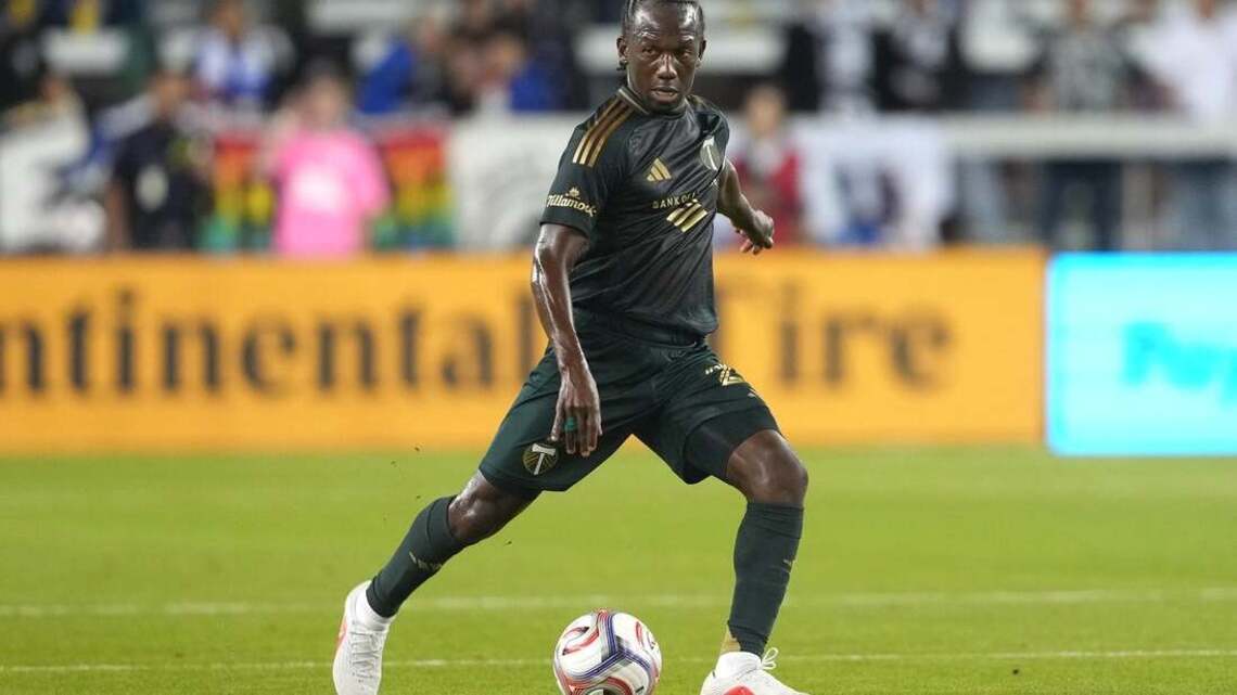 Timbers chasing Galaxy for final playoff spot in West 