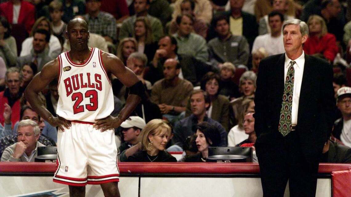 Michael Jordan's 1998 Finals Game 3 jersey going up for auction 