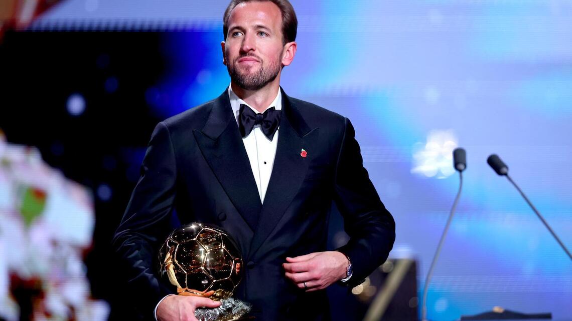 ¿Quién fue el último Balón de Oro de la Bundesliga antes de Kane? 