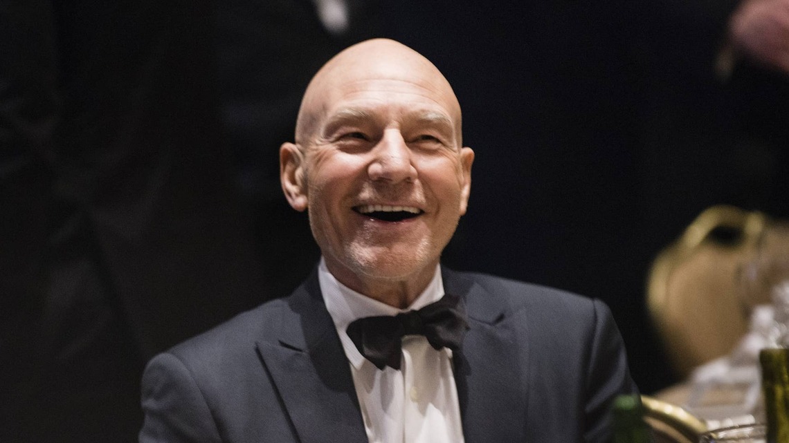 'Make It So': The Ultimate Patrick Stewart Meme Hall of Fame 