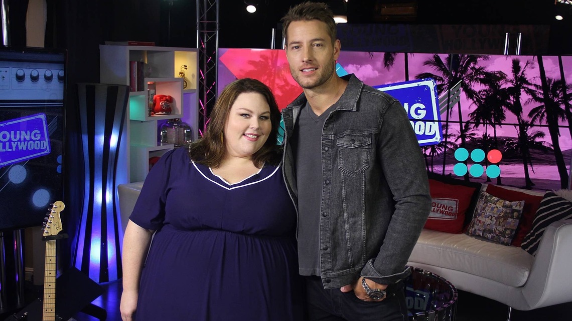 ‘This Is Us' Star Justin Hartley Has a Message for Chrissy Metz After Her GLP-1 Weight Loss Reveal 