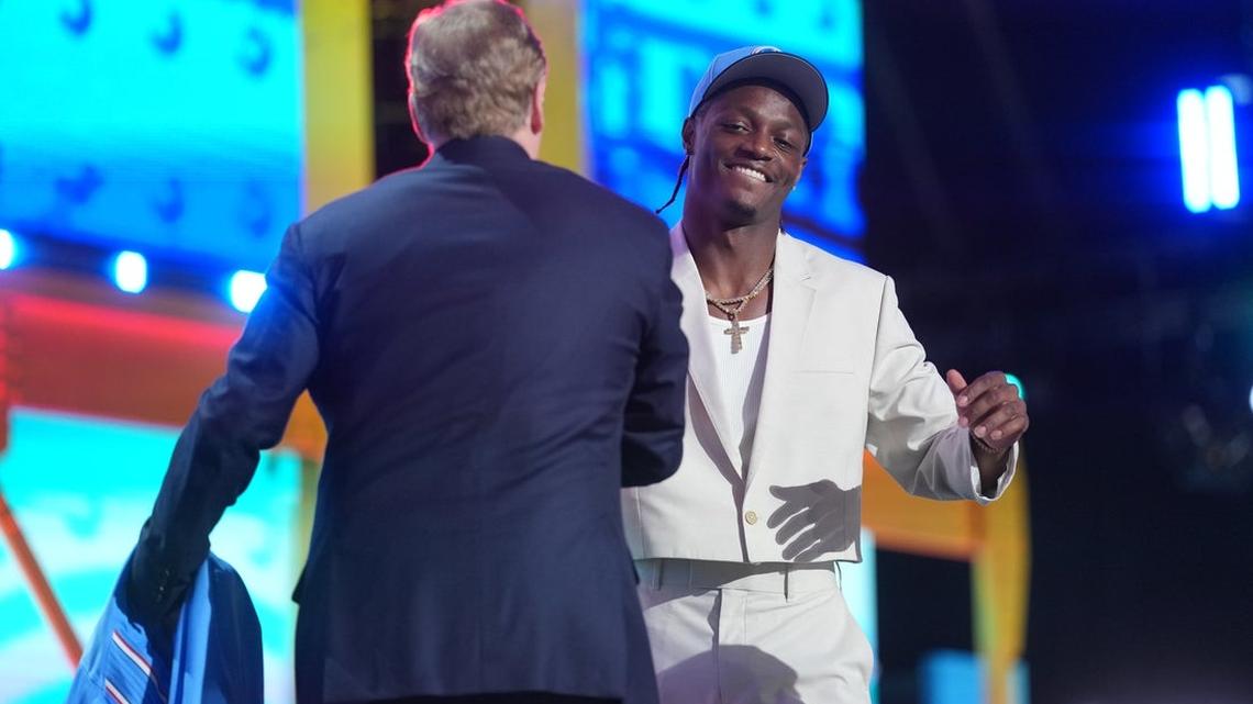 NFL Draft ratings dip 12%, still third-most watched ever