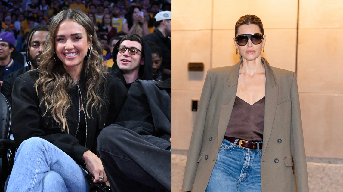 4 Autumn Denim Trends Celebrities Are Rocking - And How to Copy the Look 