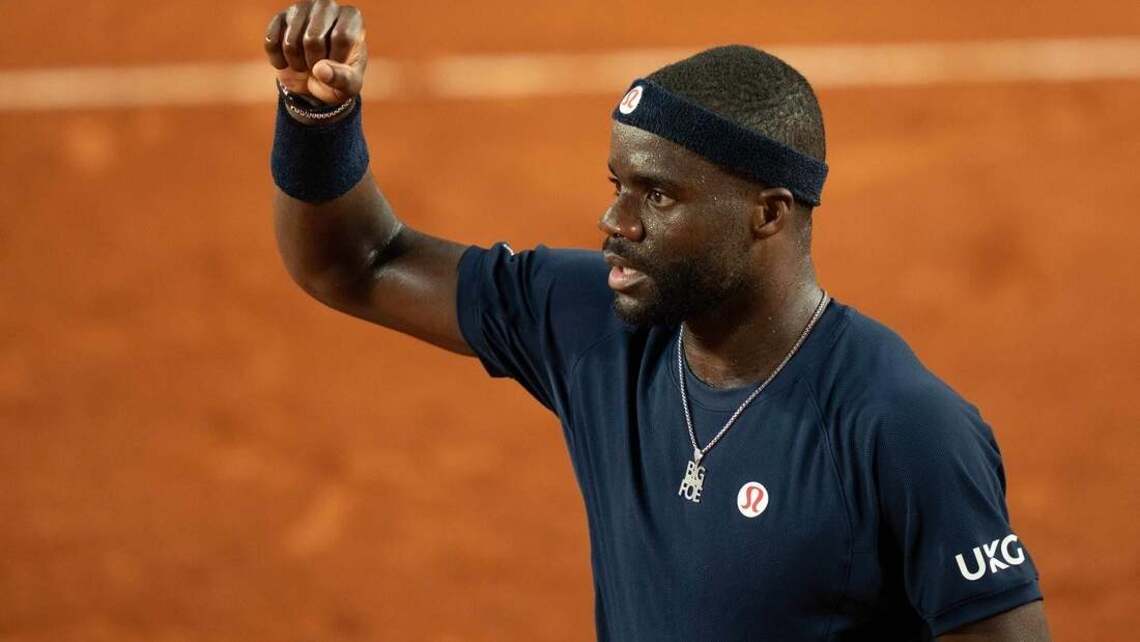ATP roundup: Frances Tiafoe knocks off Flavio Cobolli in Halle 