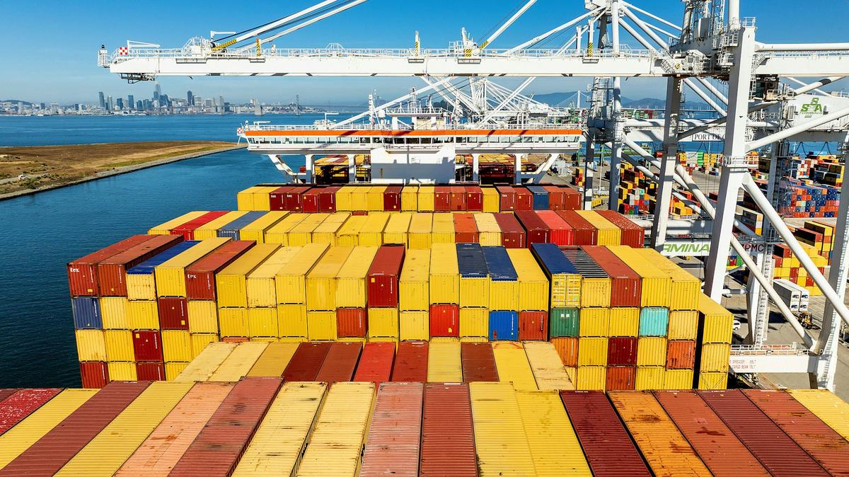 President Donald Trump remains committed to using tariffs as a key tool for leverage and is looking at another authority that might raise tariff rates substantially. 