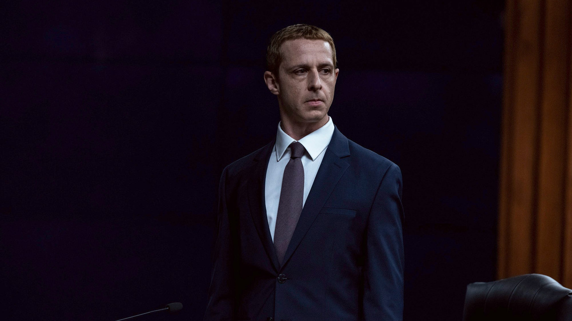 Aaron Sorkin explains the provocative ending of his Facebook film 