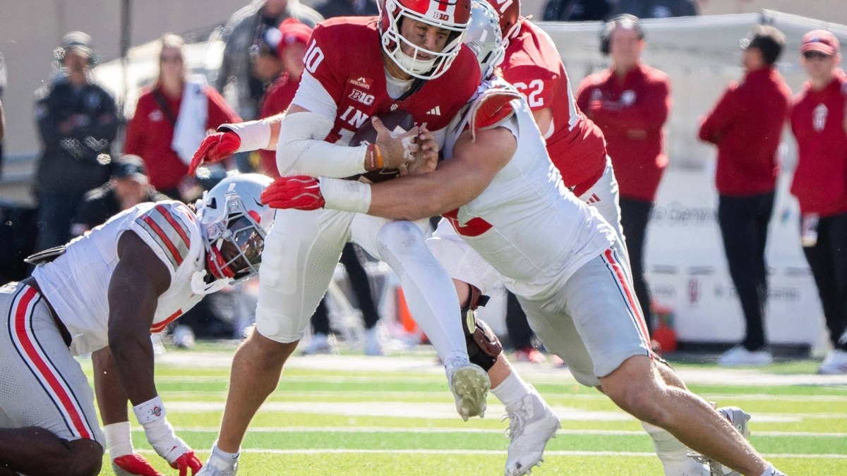 Georgia, Indiana, Alabama Lose: Now What? Predicting the CFB Top 25