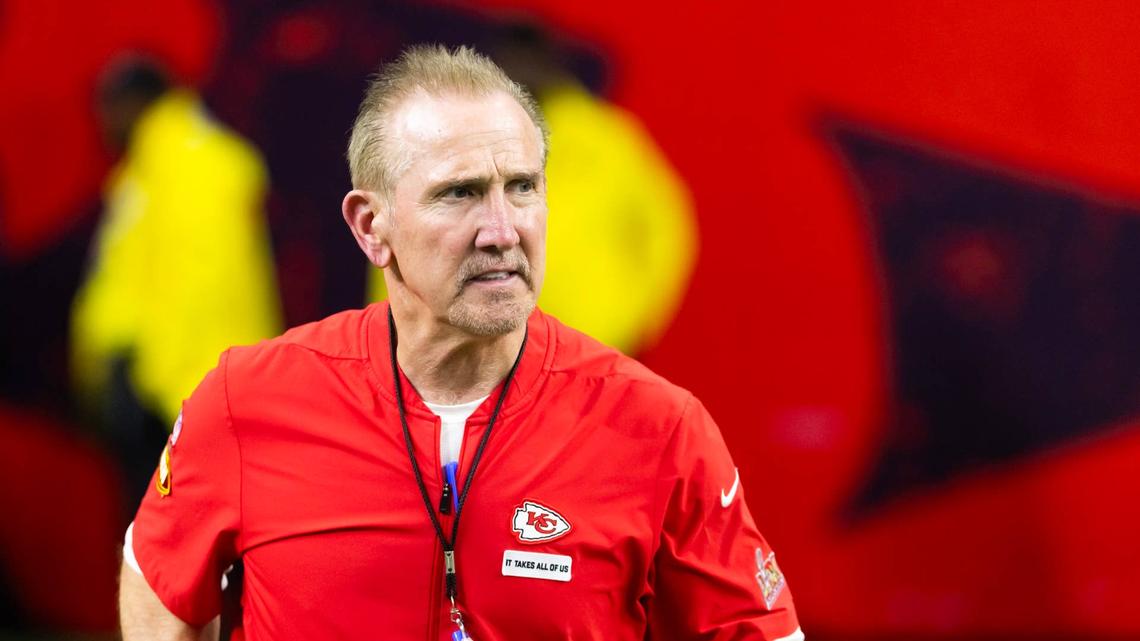 Chiefs React to DC Steve Spagnuolo News on Monday