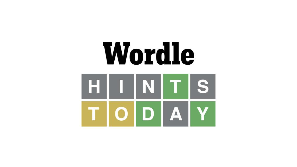 Wordle Today: Hints And Answer For NYT's Puzzle #1752: Monday, April 06, 2026 
