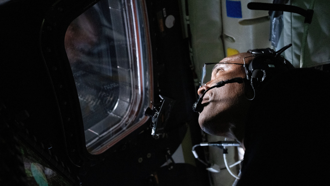 Artemis II's Victor Glover says Oklahoma is key to America's future in space 