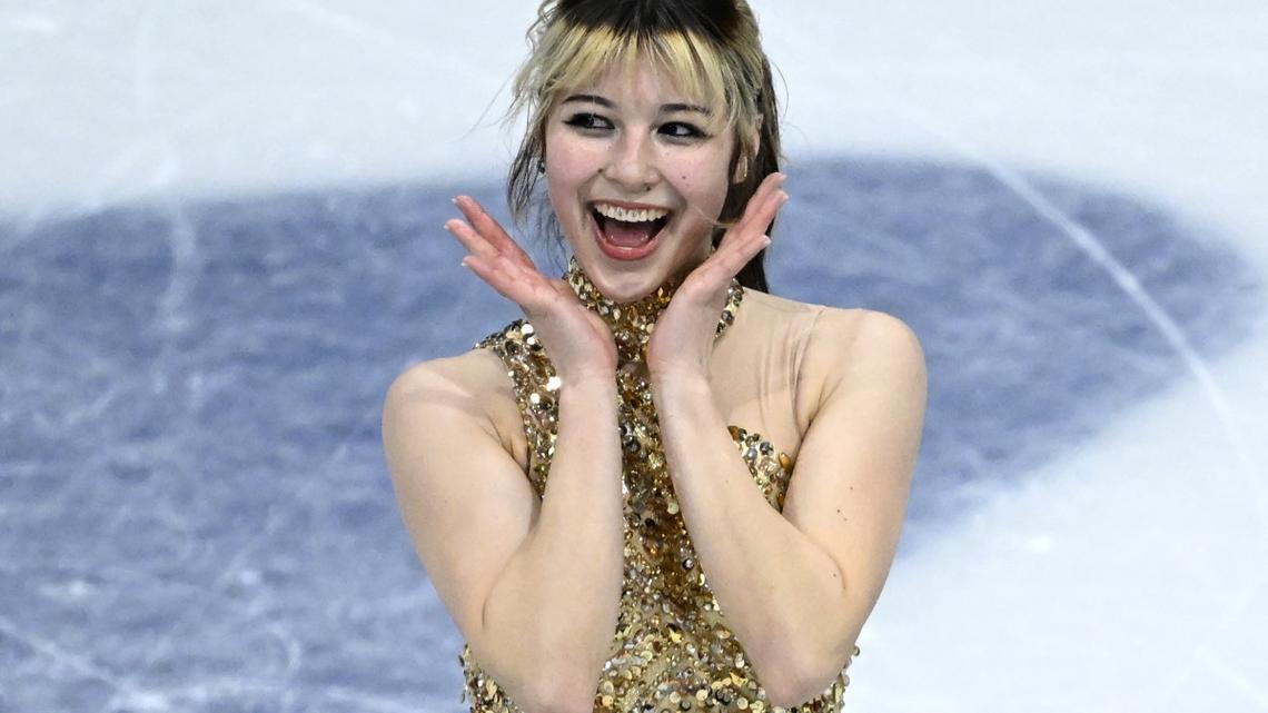 Alysa Liu Is Reportedly About to Make Her Music Video Debut 