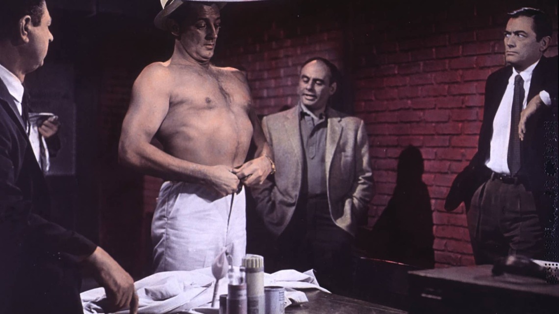 1962 Film Starring Robert Mitchum, Named One of the Best Thriller Movies of All Time 