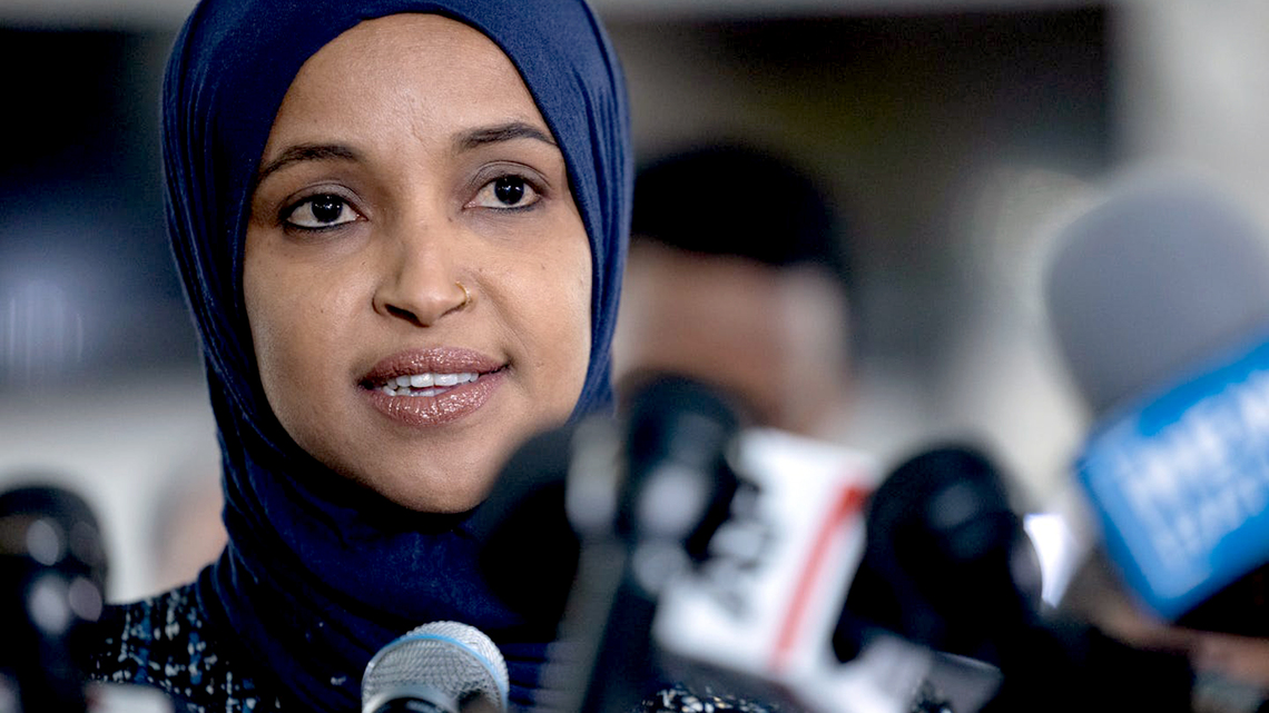 Rep. Ilhan Omar demands return of seized items; family texts may be under review 