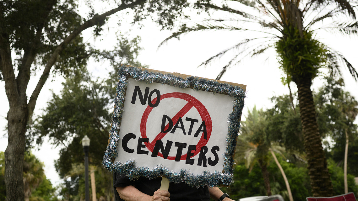 Editorial: Orbital data centers are a crazy idea. Go for it