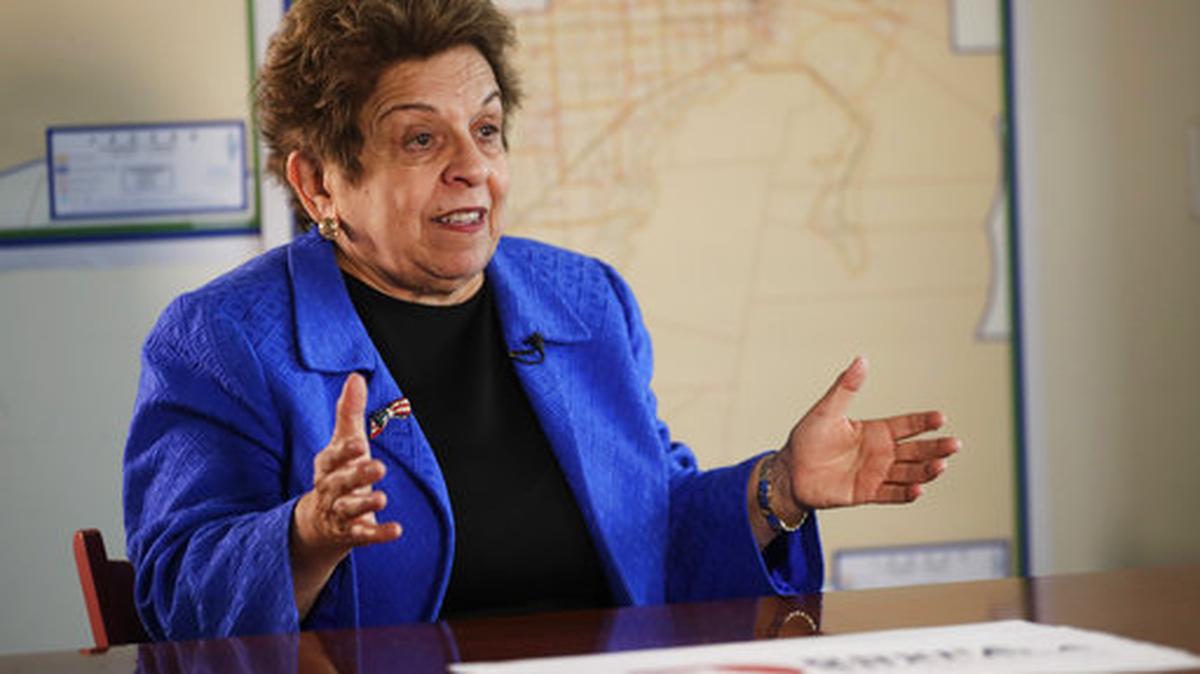Donna Shalala