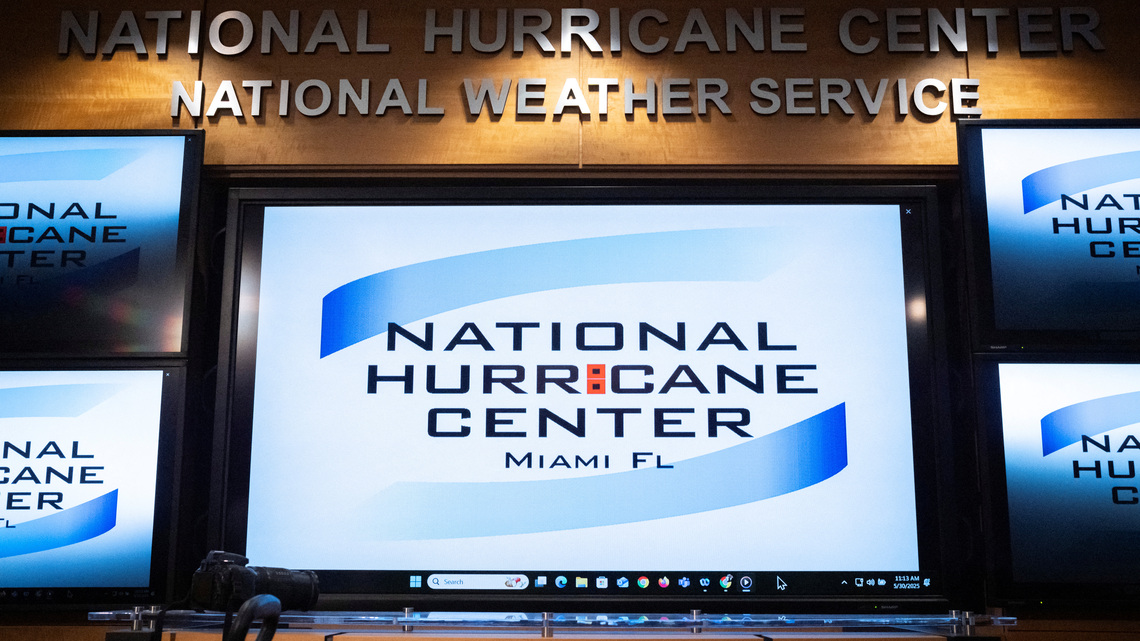 Tropical Storm Arthur forms near Texas coast, life-threatening flooding expected 