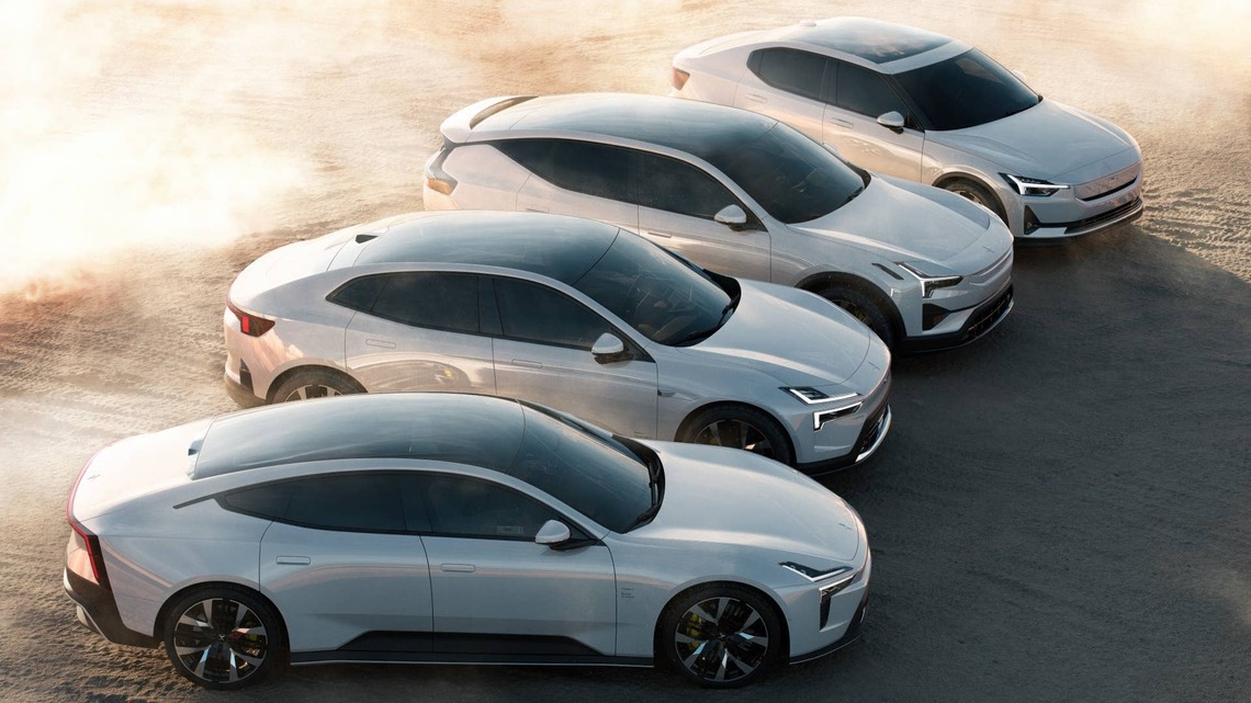 Polestar Says Its U.S. Ban Doesn't Add Up After Volvo Gets a Pass