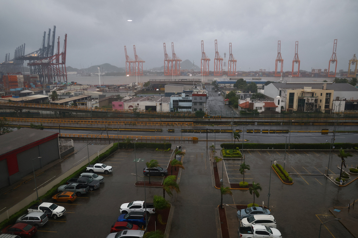Hurricane Simon strengthens to Category 4 off Mexico coast | The State