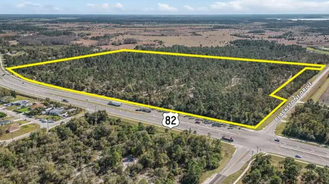 Walmart buys land for new store in eastern Lee County