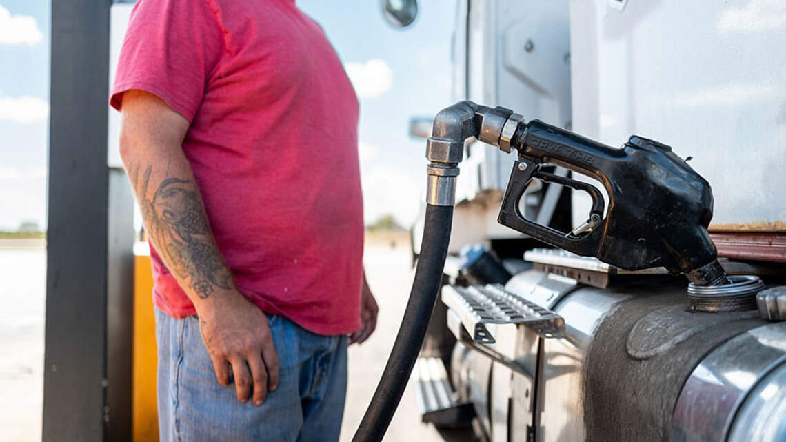Gas prices in Merced County again jump 16 cents per gallon. When will it stop?