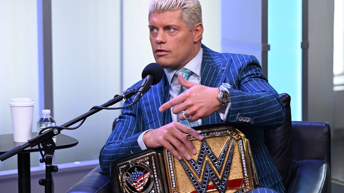 Cody Rhodes Names WWE's Most 'Over' Stars - Won't Say Roman Reigns' Name 