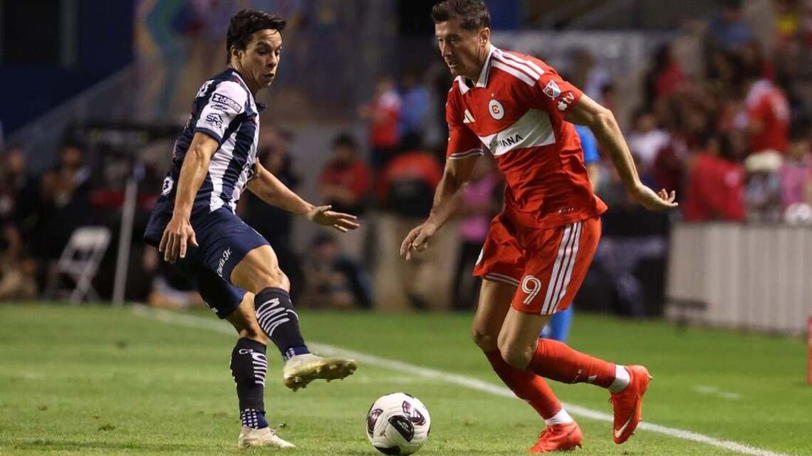 Sounders, Fire boast new forwards in clash