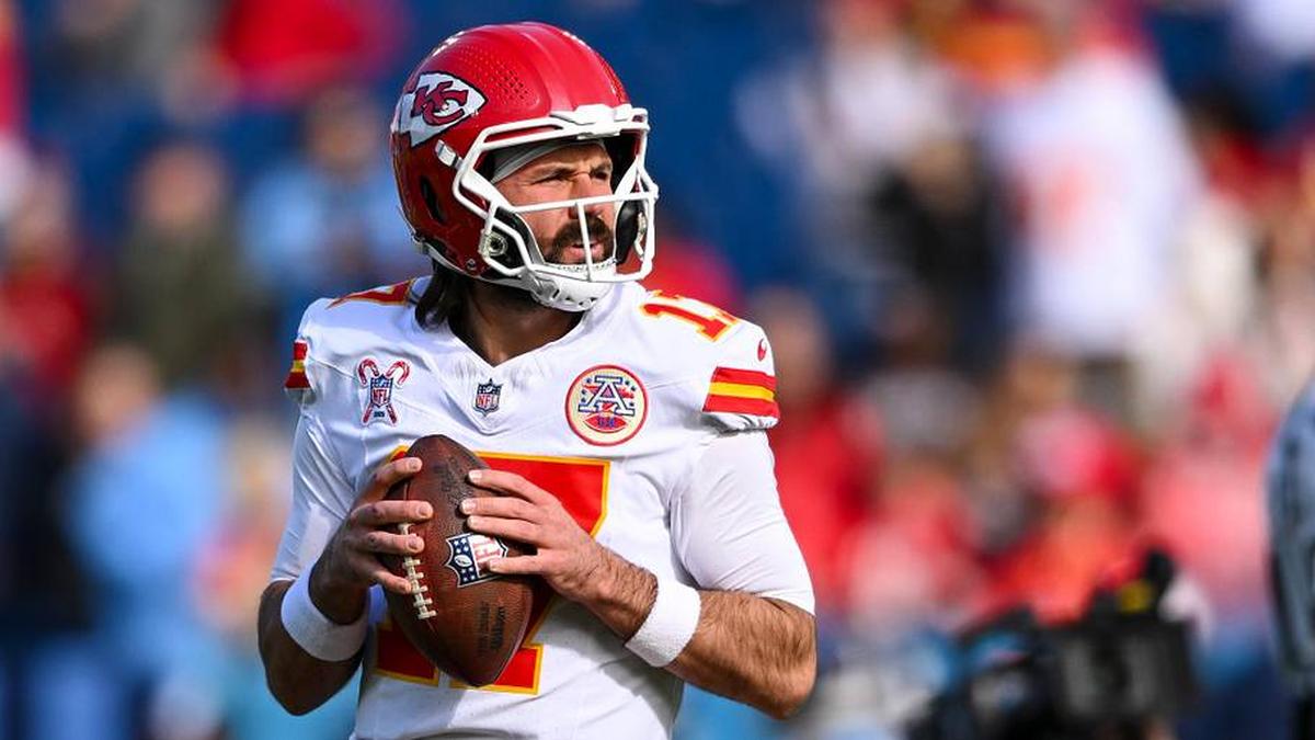  The Cardinals will be Gardner Minshew II's sixth career team. | Steve Roberts-Imagn Images 