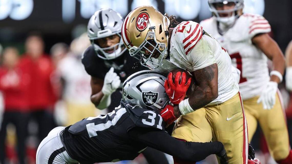 Grading the 49ers After their 18-12 Preseason Win Over the Raiders