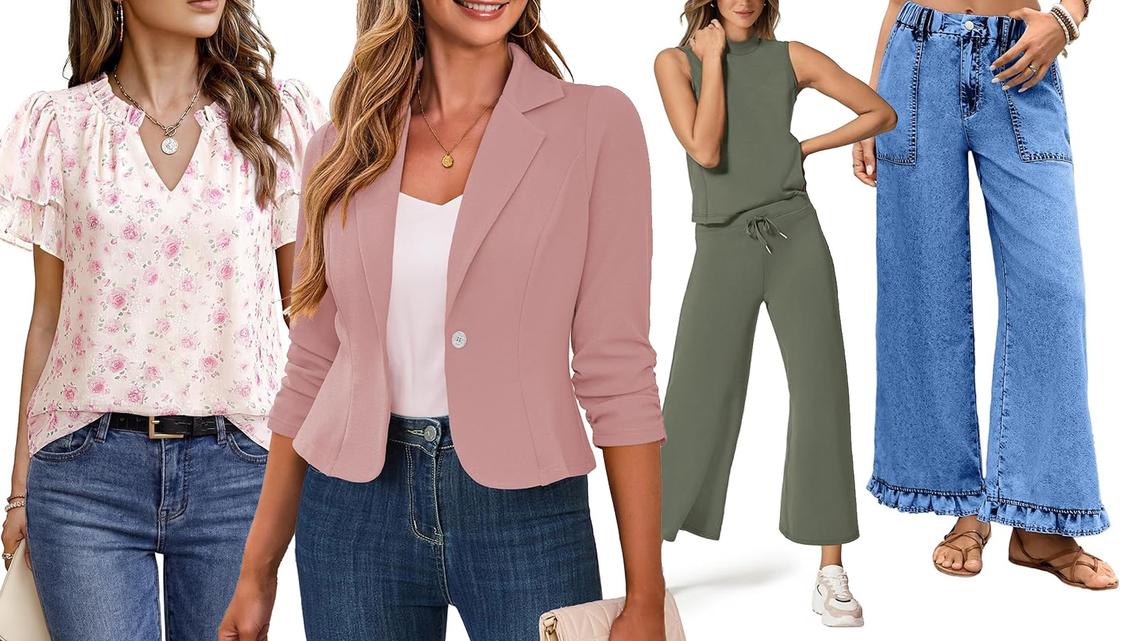 My 55-Year-Old Mom Only Shops High-End, But She Loves These Amazon Finds 