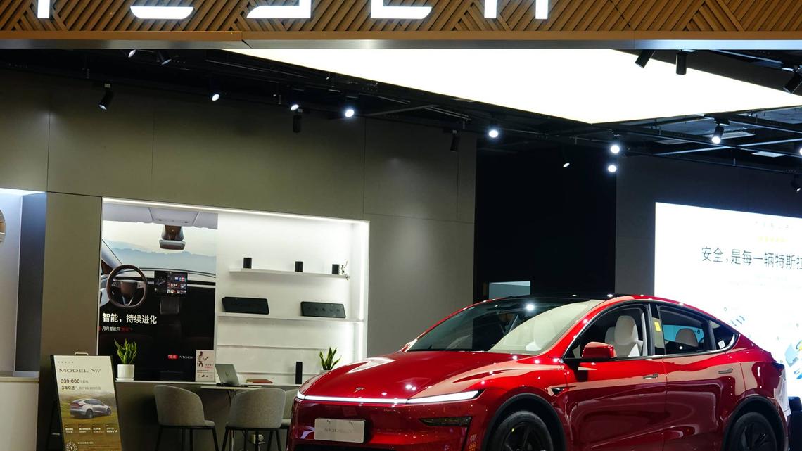 Tesla Quietly Renamed FSD Just Before China Owners Took It To Court 