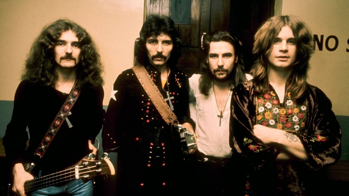In 1971, Black Sabbath Made One of the ‘Greatest Albums of All Time'