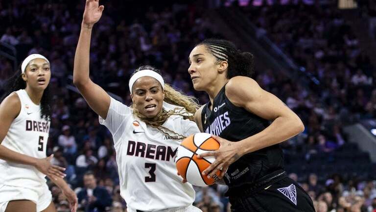 Valkyries expect Dream motivated to avenge loss in rematch 