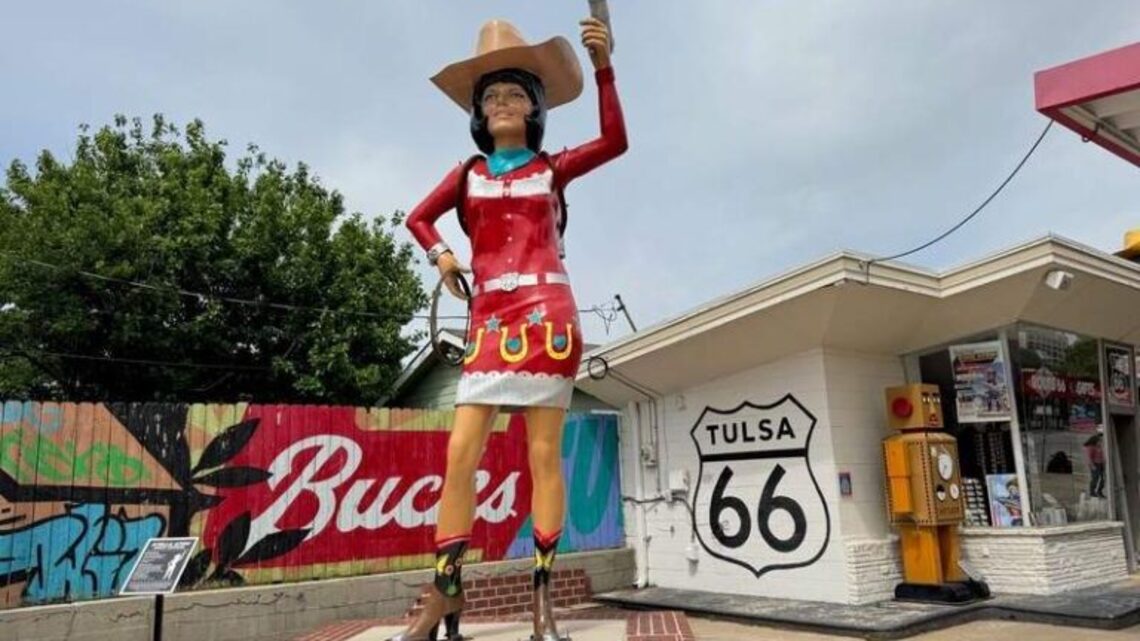 Route 66 Oklahoma: Celebrating the Mother Road's Centennial 