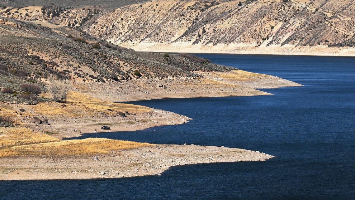 What does drought look like? How record-low snowpack is hitting southwestern Colorado 