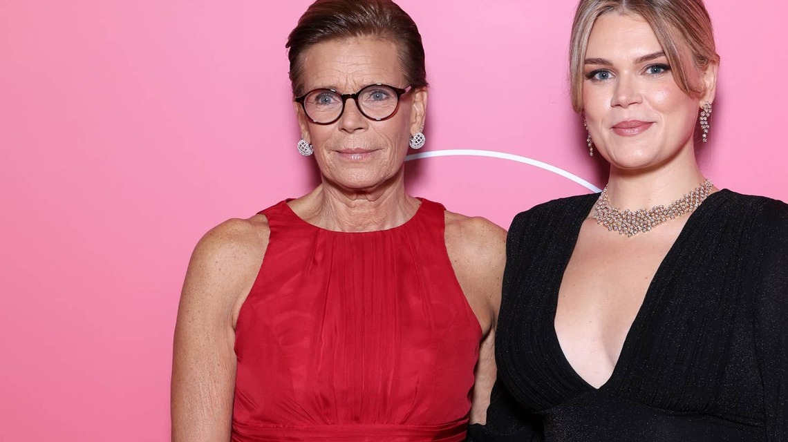 Grace Kelly's Lookalike Granddaughter Steps Onto the Red Carpet With Mom Princess Stéphanie 