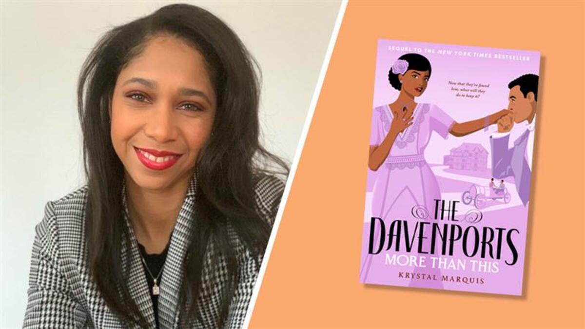 Kimberly Marquis;Dial Books