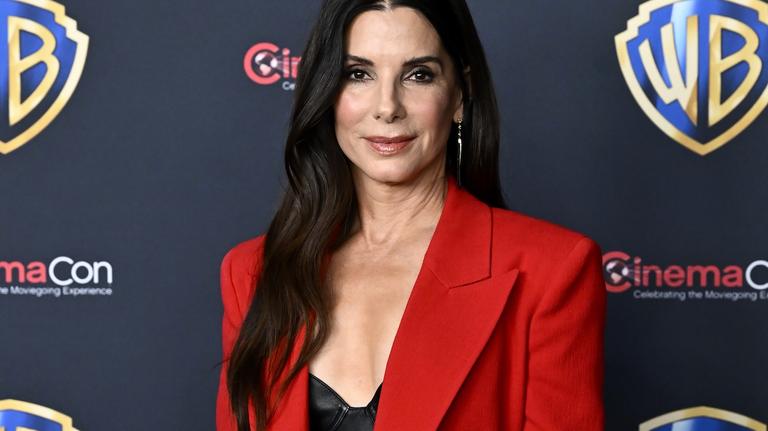 Sandra Bullock Shares Rare Glimpse of 2 Kids While Celebrating Mother's Day 