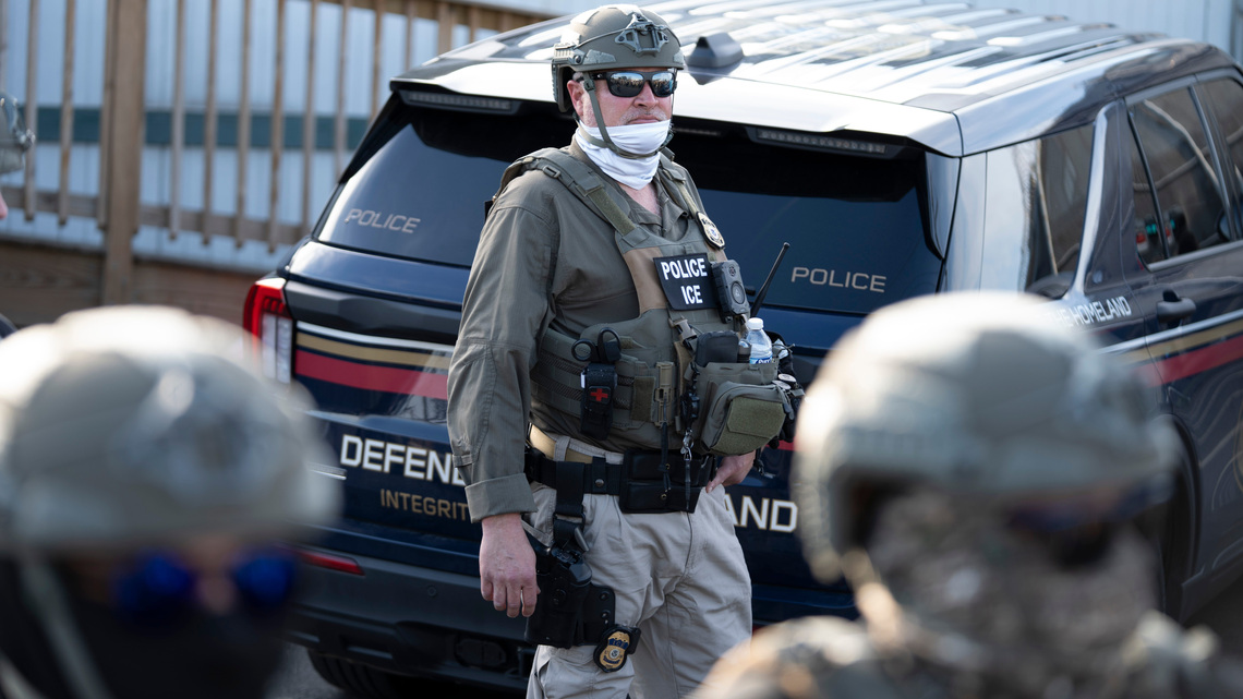 ICE plans $20M purchase of shock gloves from Lexington company 