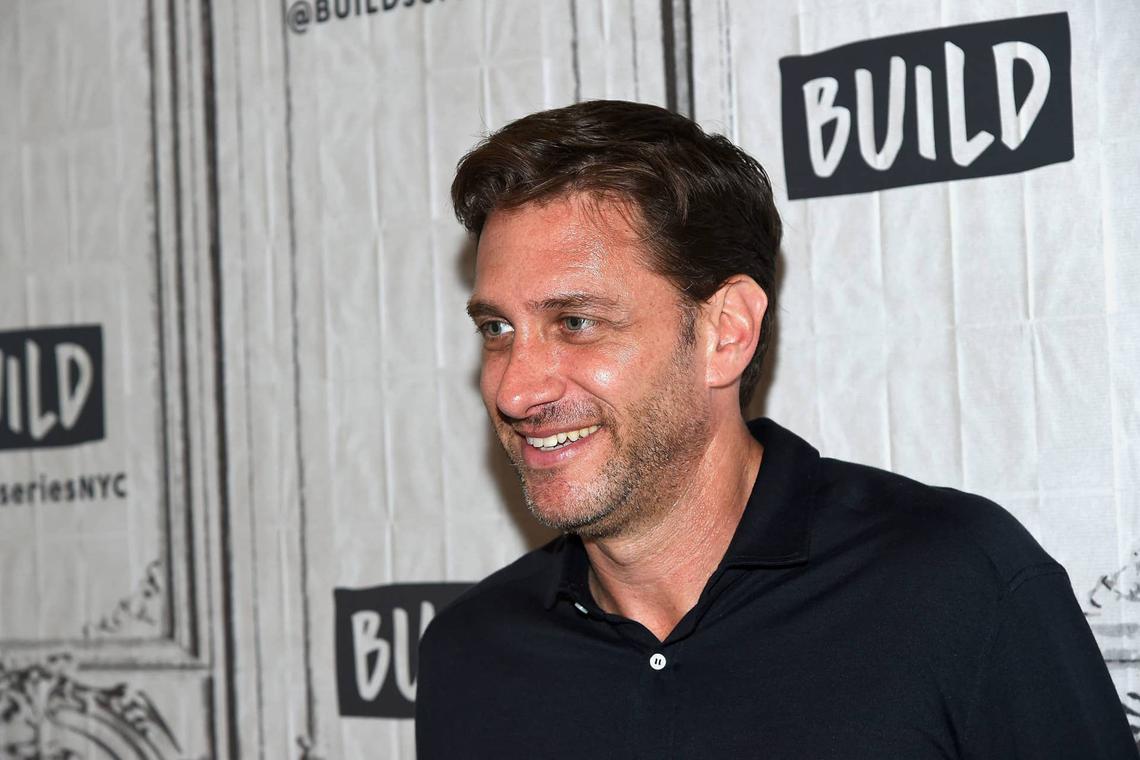  Mike Greenberg will anchor ESPN's NFL Draft coverage. (Photo by Ben Gabbe/Getty Images) 